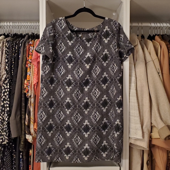 Shift Dress - Picture 5 of 5